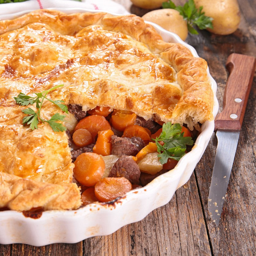 Sizzling Irish Banger Shepherd's Pie: A 1-Hour Comfort Classic