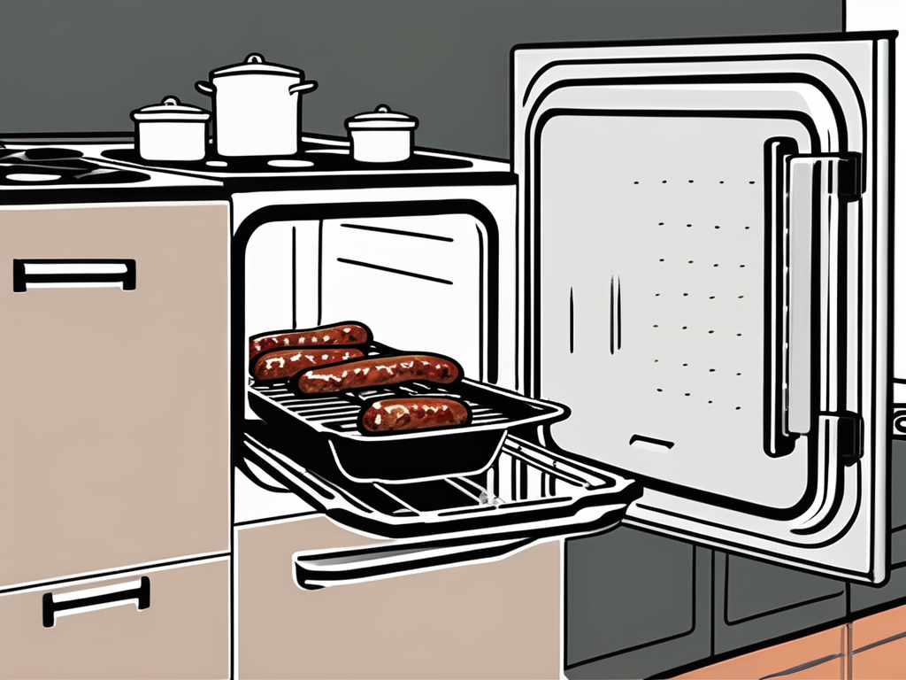 Unlock the Secret: Perfectly Cooked Esposito's Breakfast Sausage Links in the Oven
