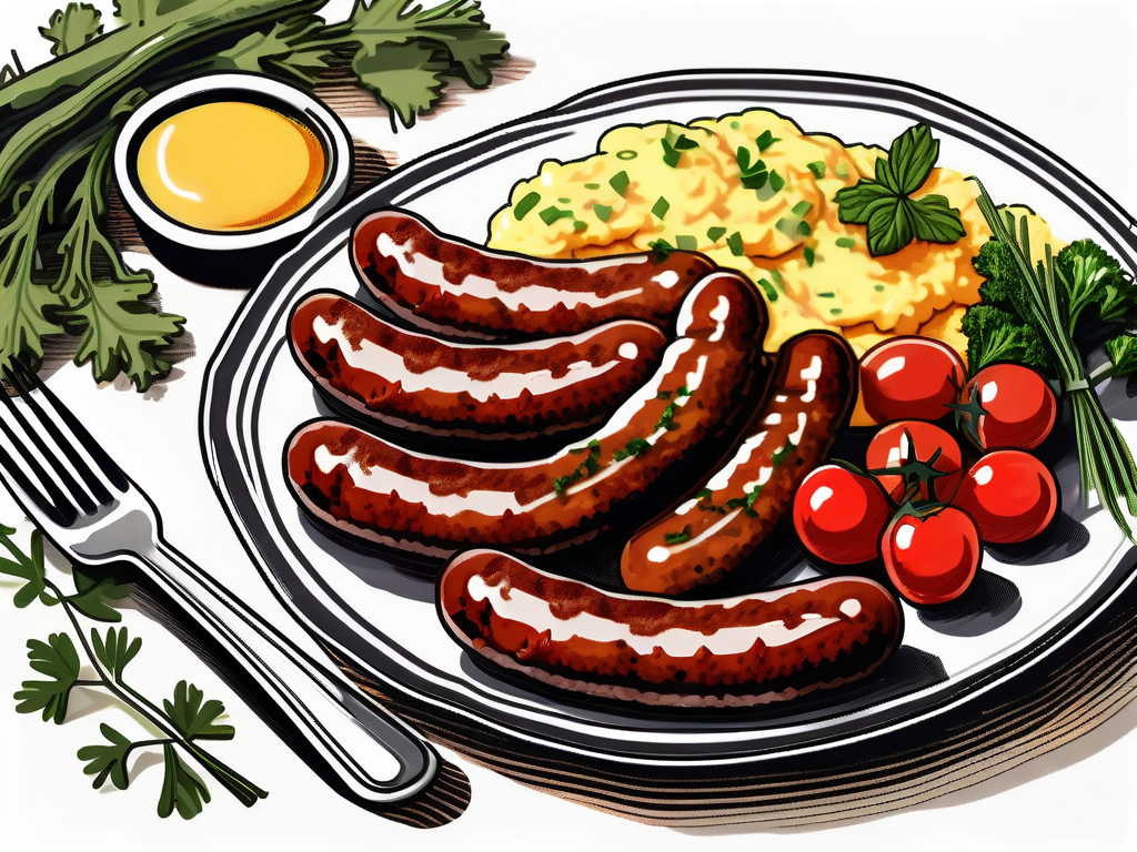 The Ultimate Guide to Oven Baked Esposito's Breakfast Sausage Links