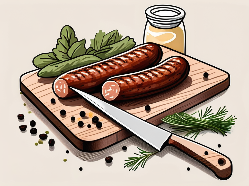 Sizzling Secrets: Oven-Perfecting Esposito's Breakfast Sausage Links