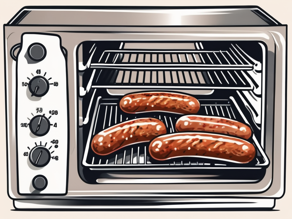 Easy Oven Magic: Mastering Esposito's Breakfast Sausage Links Cooking