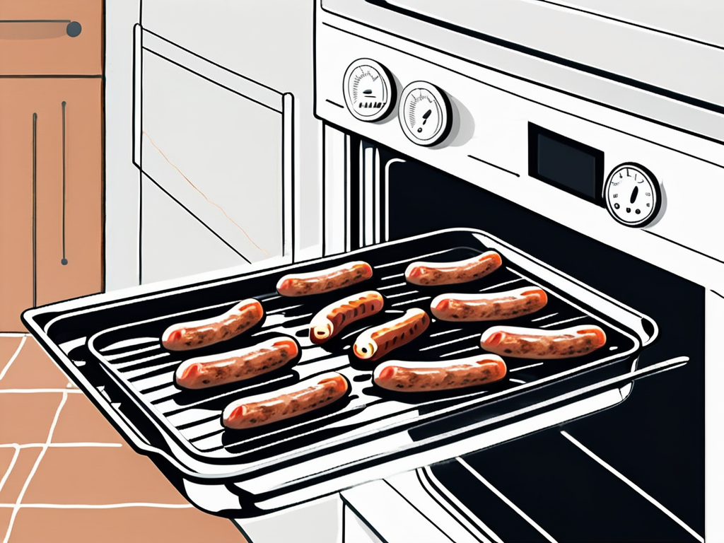 Unlock Flavor: The Ultimate Guide to Cooking Esposito's Breakfast Sausage Links in the Oven