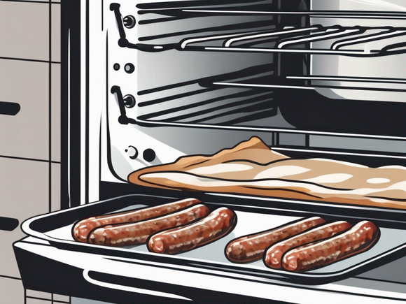Bake and Enjoy: Easy Steps to Cook Esposito's Breakfast Sausage Links in the Oven