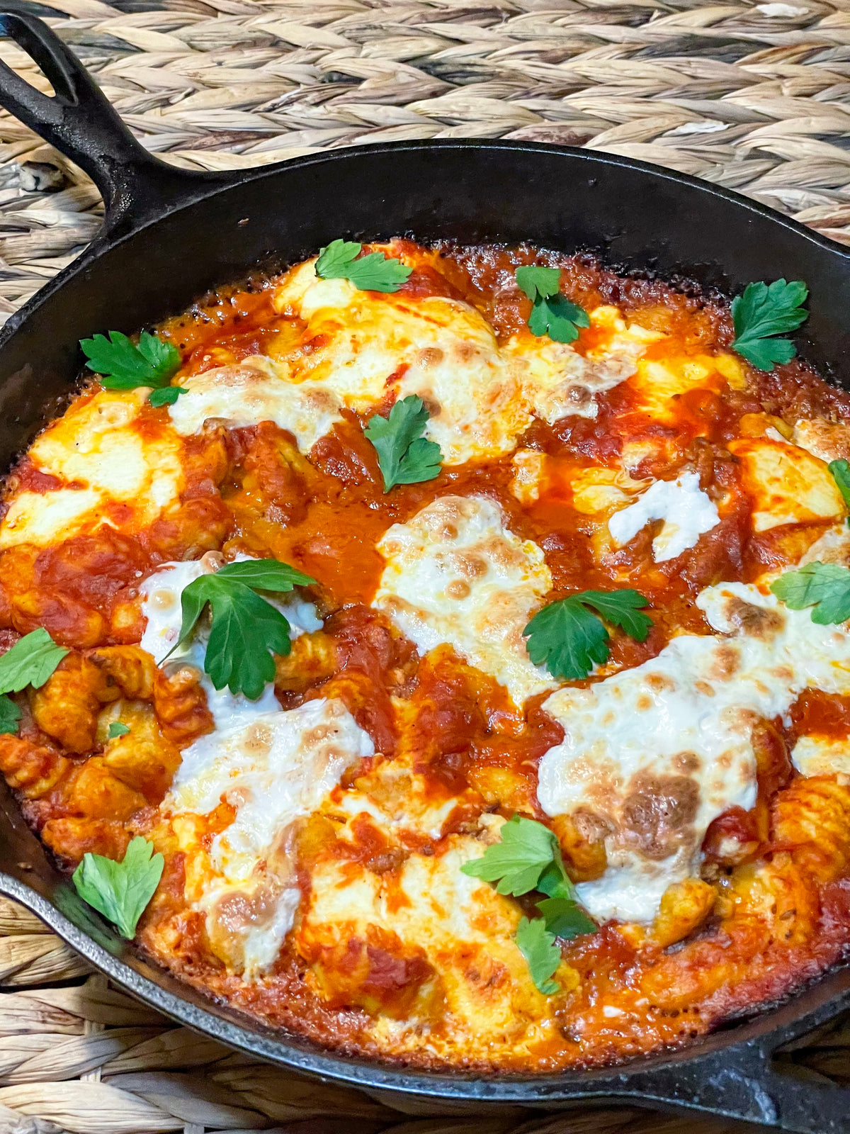 Our 20 Minute Gnocchi Recipe!