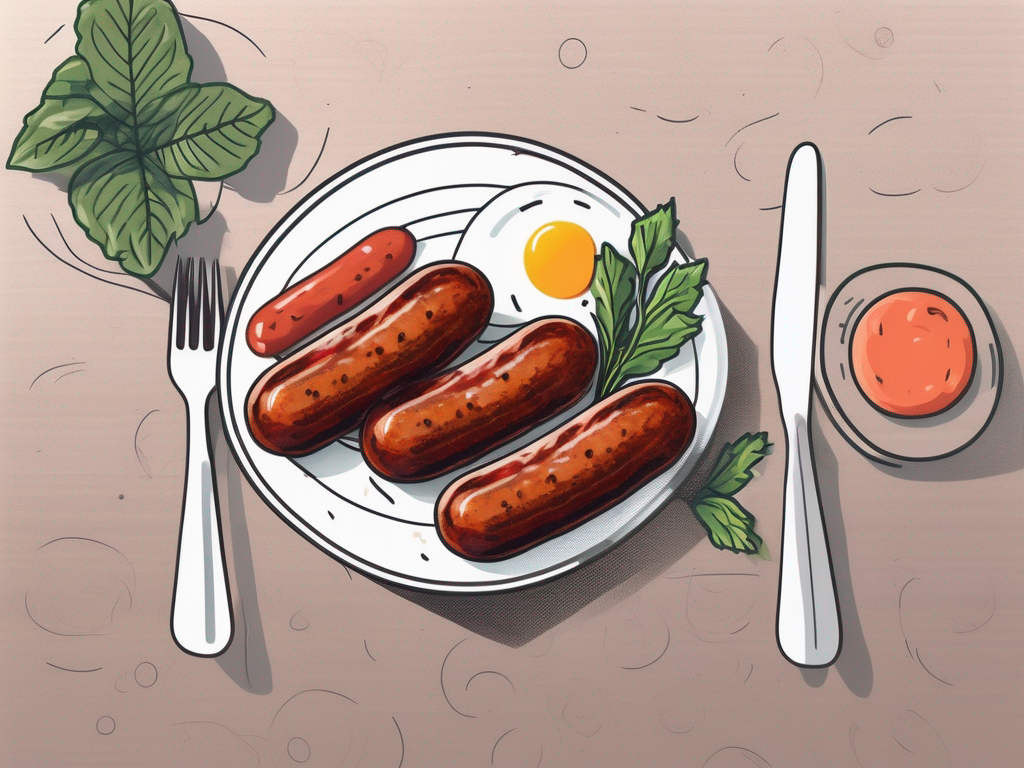 A Closer Look at Plant-Based Breakfast Sausages: The Cons You Need to Know