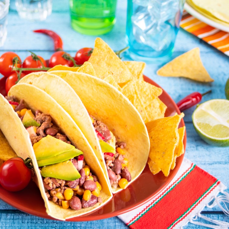 Tantalizing Tacos: Fresh Chorizo and Sweet Corn Fiesta
