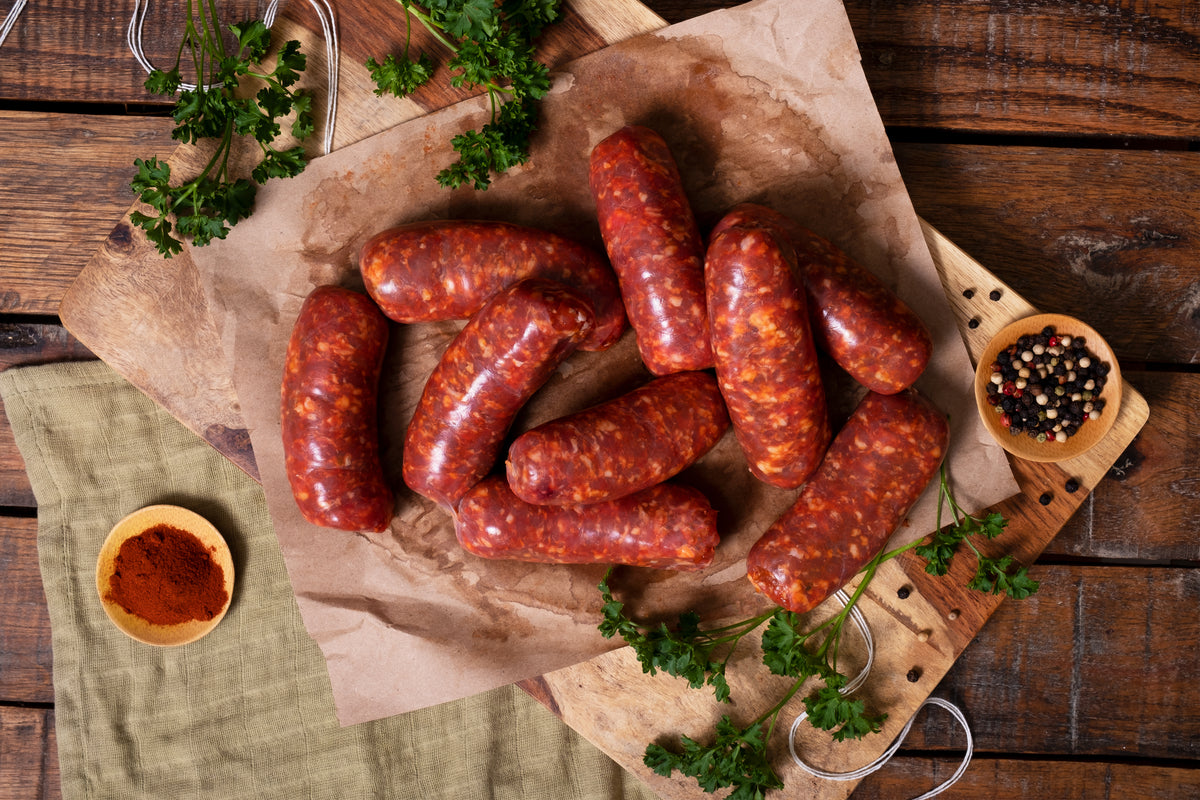 The Ultimate Pork Sausage Guide: Unraveling the Secrets to Perfect Sausage