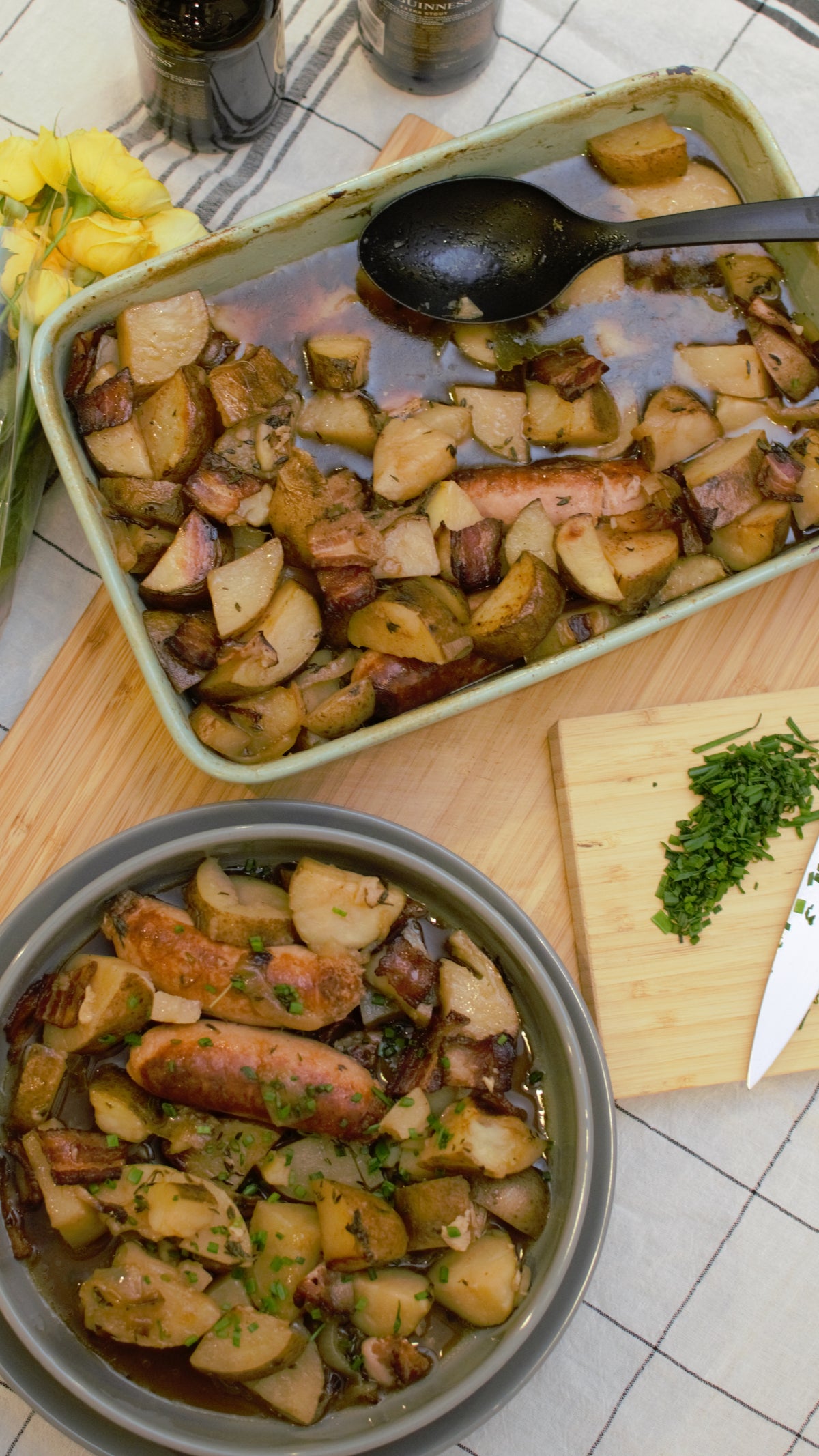 Our Traditional Dublin Coddle
