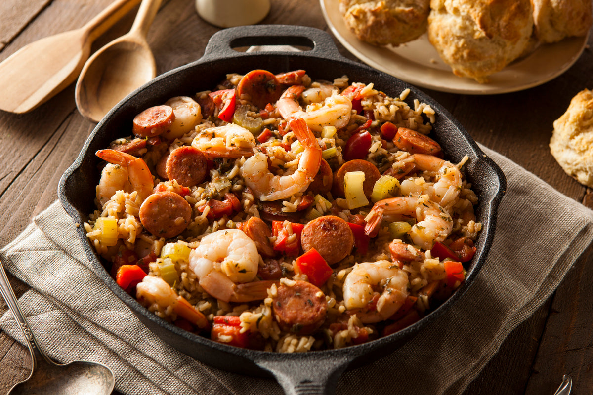 The Best Sausage to Use in Jambalaya