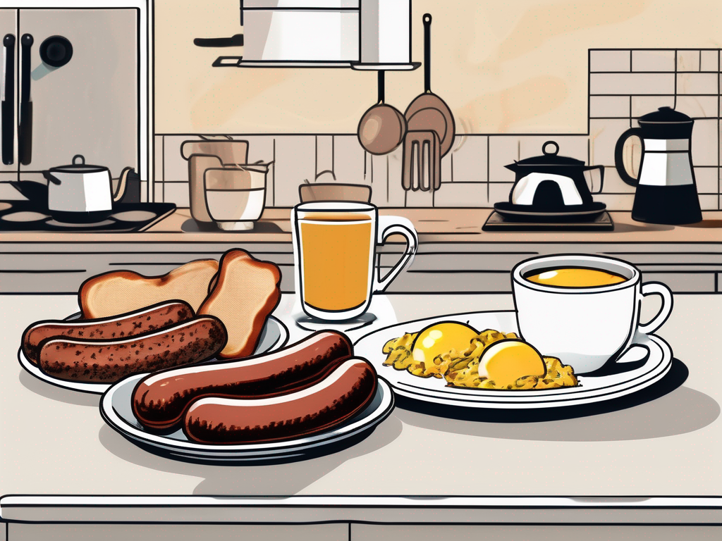 The Ultimate Guide to Esposito's Sausage Breakfast Links
