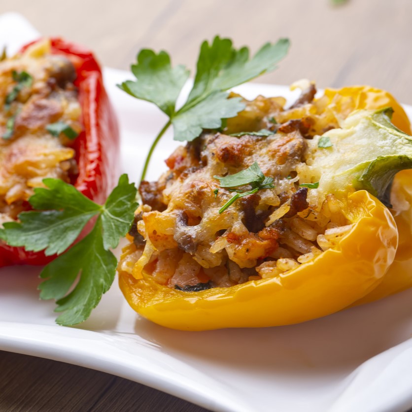 Savory and Sweet Harmony: The Perfect Recipe for Apple Chicken Sausage Stuffed Squash