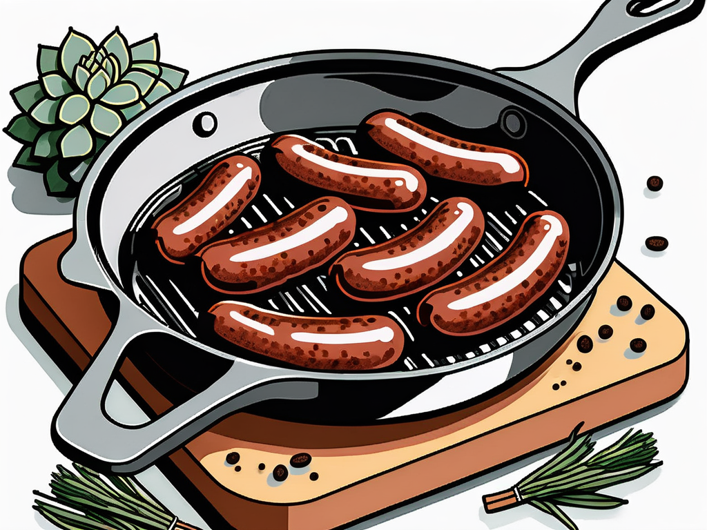 How to Bake Esposito's Breakfast Sausage Links