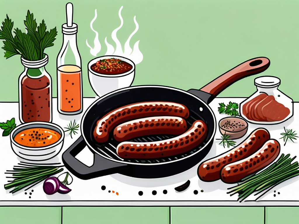How to Make Esposito's Sausage Links Breakfast Perfectly in Your Own Kitchen