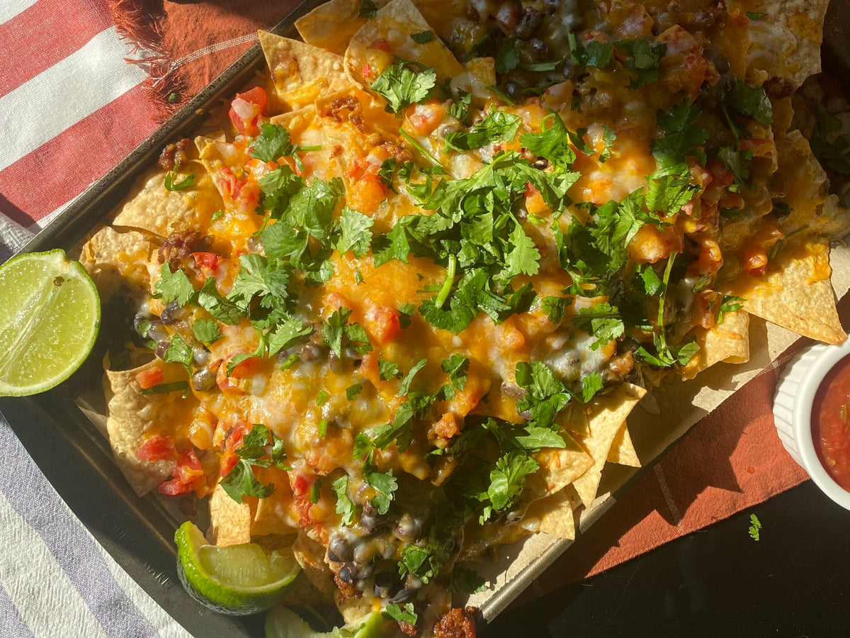 Best Nacho Toppings!