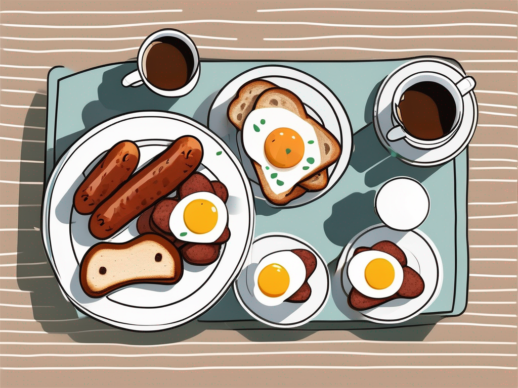 The Best Esposito's Breakfast Pork Sausage Links to Start Your Day Right