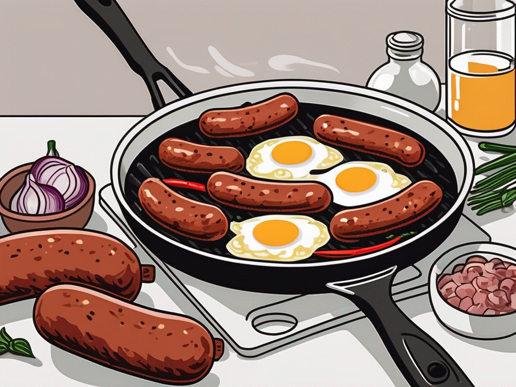 Oven Perfection: The Ultimate Guide to Cooking Esposito's Breakfast Sausage Links