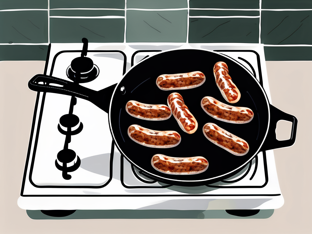 How Long to Cook Esposito's Breakfast Sausage Links