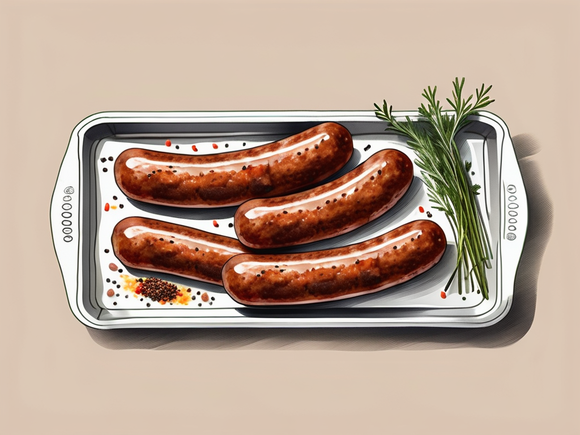 Can I Bake Esposito's Breakfast Sausage Links?