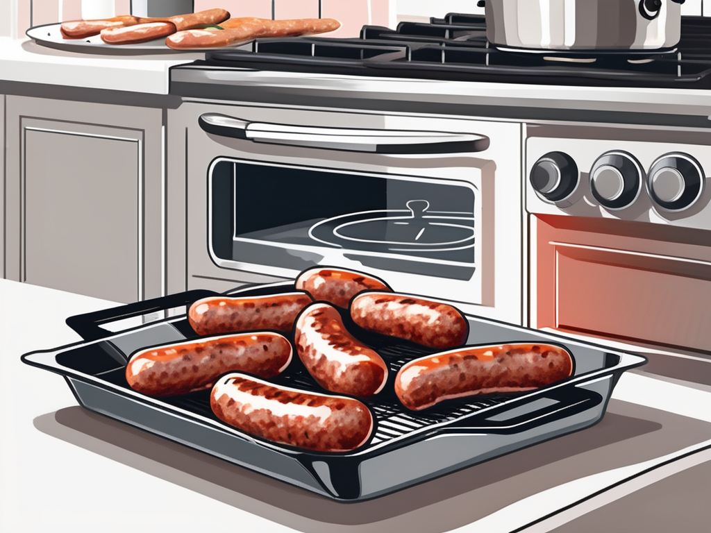 Can You Bake Esposito's Breakfast Sausage Links?