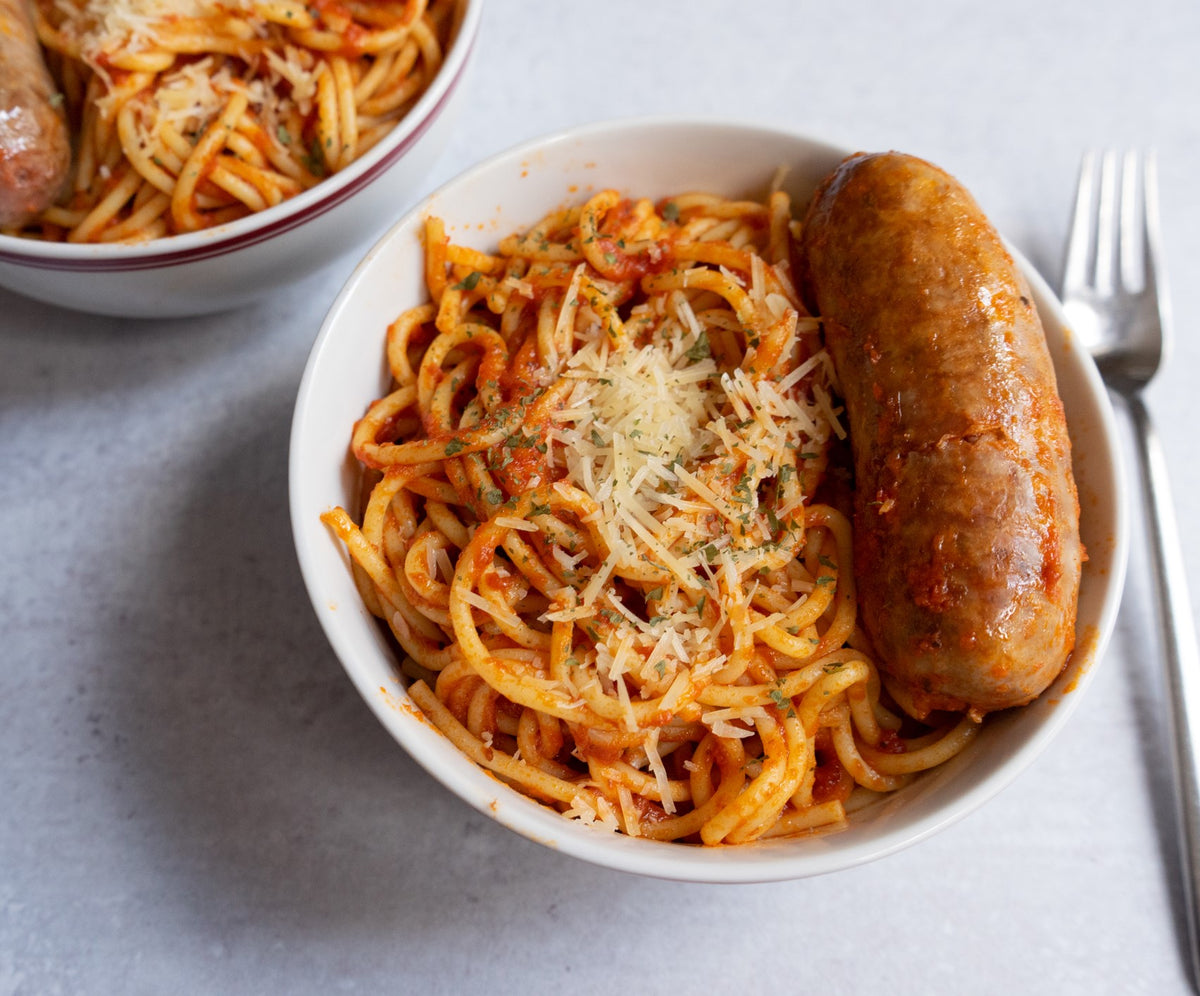 Baking Sausage: Easy and Flavorful Cooking Method