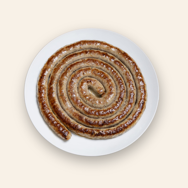 Esposito's Provolone and Parsley Pork Sausage Rope