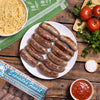 Sweet Italian Sausage - NO Fennel (Luganica Style)
