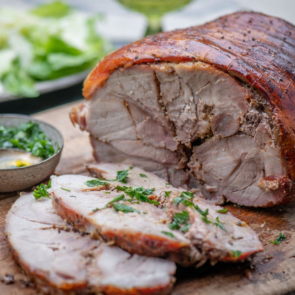 Porchetta