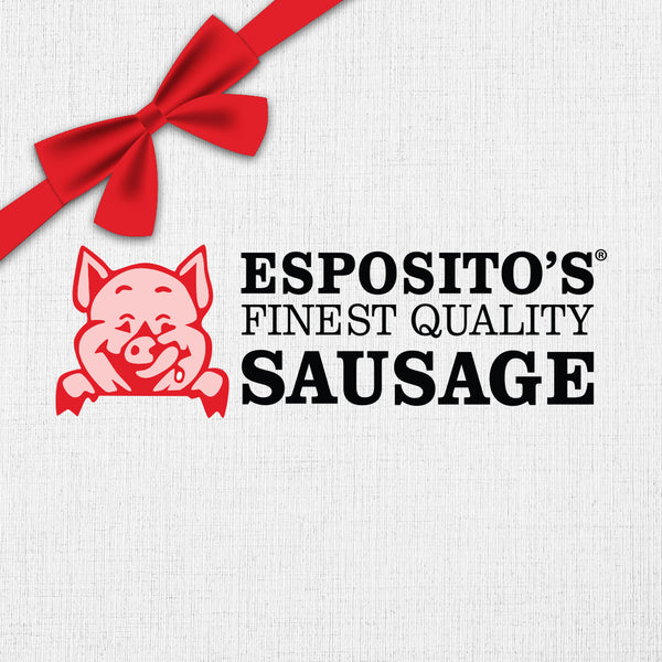 Esposito's Gift Card