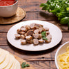 Sweet Sausage with Provolone & Parsley